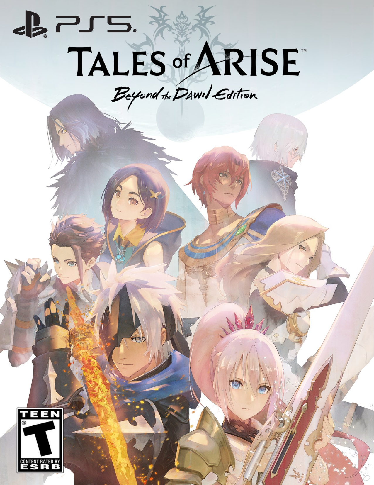 TALES OF ARISE: BEYOND THE DAWN EDITION - PS5