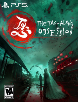 THE TAG-ALONG OBSESSION  - PS5