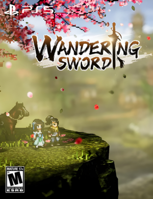 WANDERING SWORD  - PS5