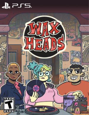 WAX HEADS - PS5