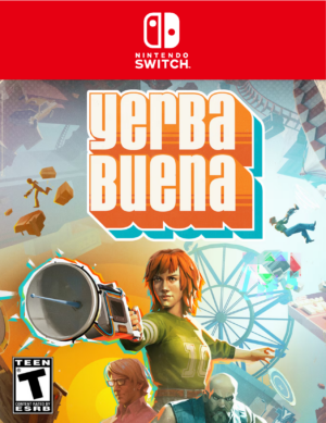 YERBA BUENA  - SWITCH