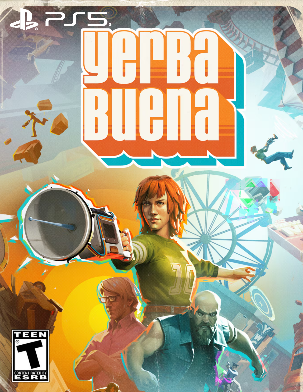YERBA BUENA - PS5