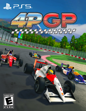 4PGP - PS5
