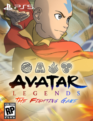 AVATAR LEGENDS: THE FIGHTING GAME - PS5