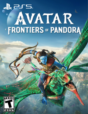 AVATAR: FRONTIERS OF PANDORA - PS5