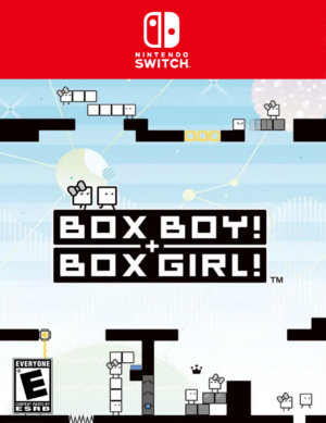 BOXBOY! + BOXGIRL! - SWITCH