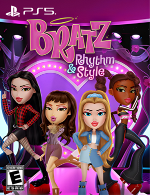 BRATZ RHYTHM & STYLE - PS5