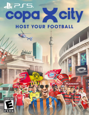 COPA CITY - PS5