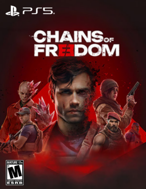 CHAINS OF FREEDOM - PS5
