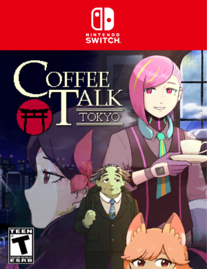 BOCOFFEE TALK TOKYO - SWITCH