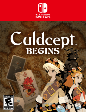 CULDCEPT BEGINS - SWITCH