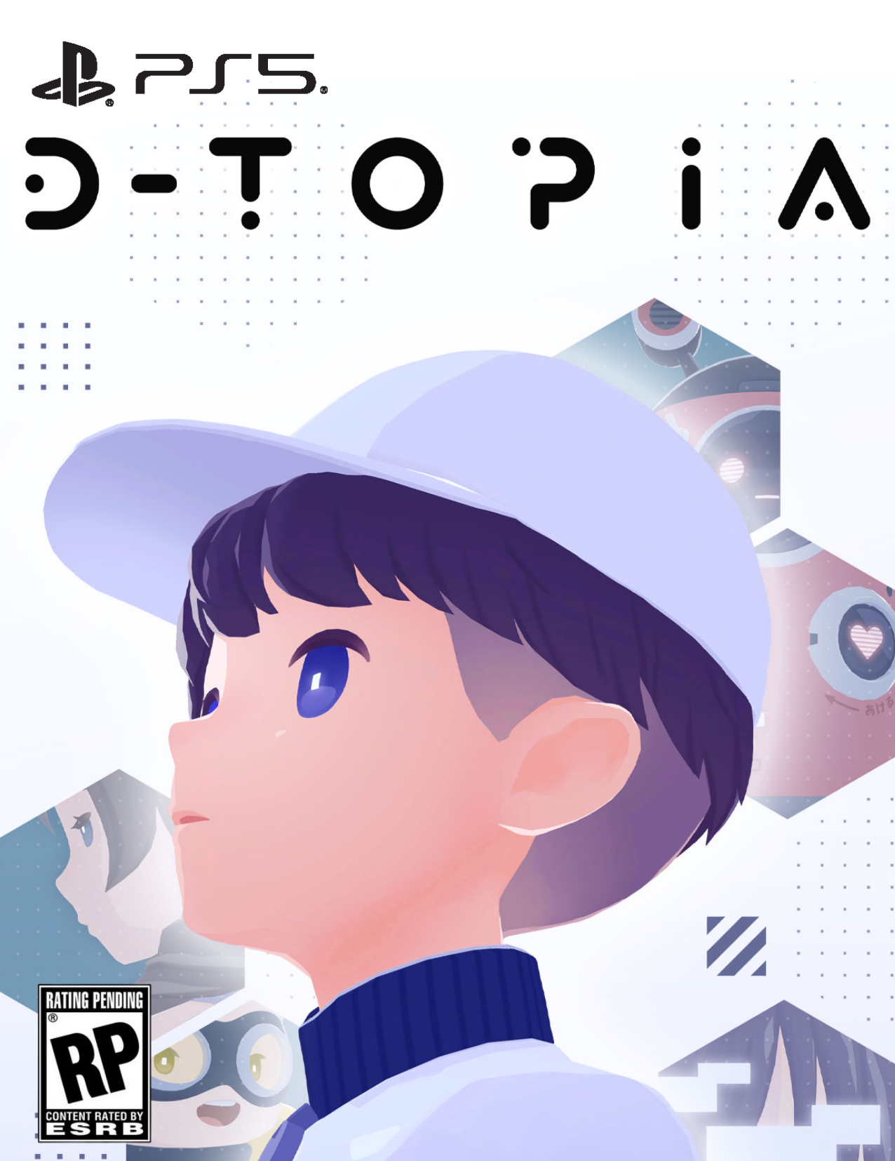 D-TOPIA - PS5