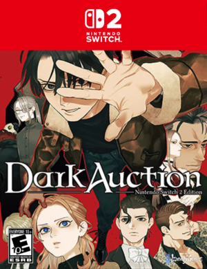 DARK AUCTION - SWITCH 2