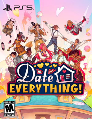 DATE EVERYTHING! - PS5