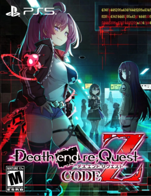 DEATH END RE;QUEST CODE Z - PS5