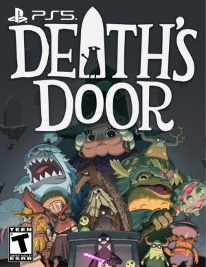 DEATH'S DOOR - PS5