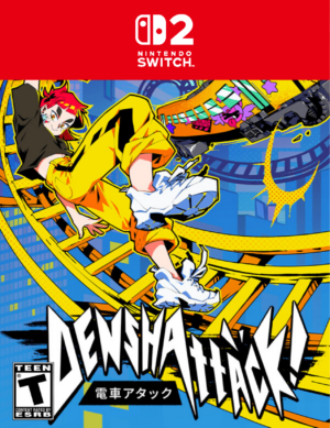 DENSHATTACK! - SWITCH 2
