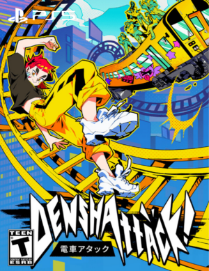 DENSHATTACK! - PS5