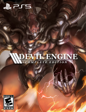 DEVIL ENGINE: COMPLETE EDITION - PS5