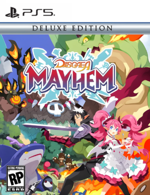 DISGAEA MAYHEM DELUXE EDITION - PS5