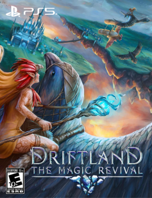DRIFTLAND: THE MAGIC REVIVAL - PS5