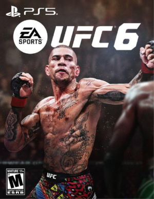 EA SPORTS UFC 6 - PS5