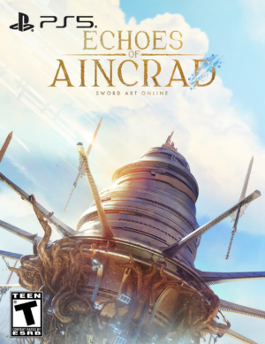 ECHOES OF AINCRAD (SWORD ART ONLINE) - PS5