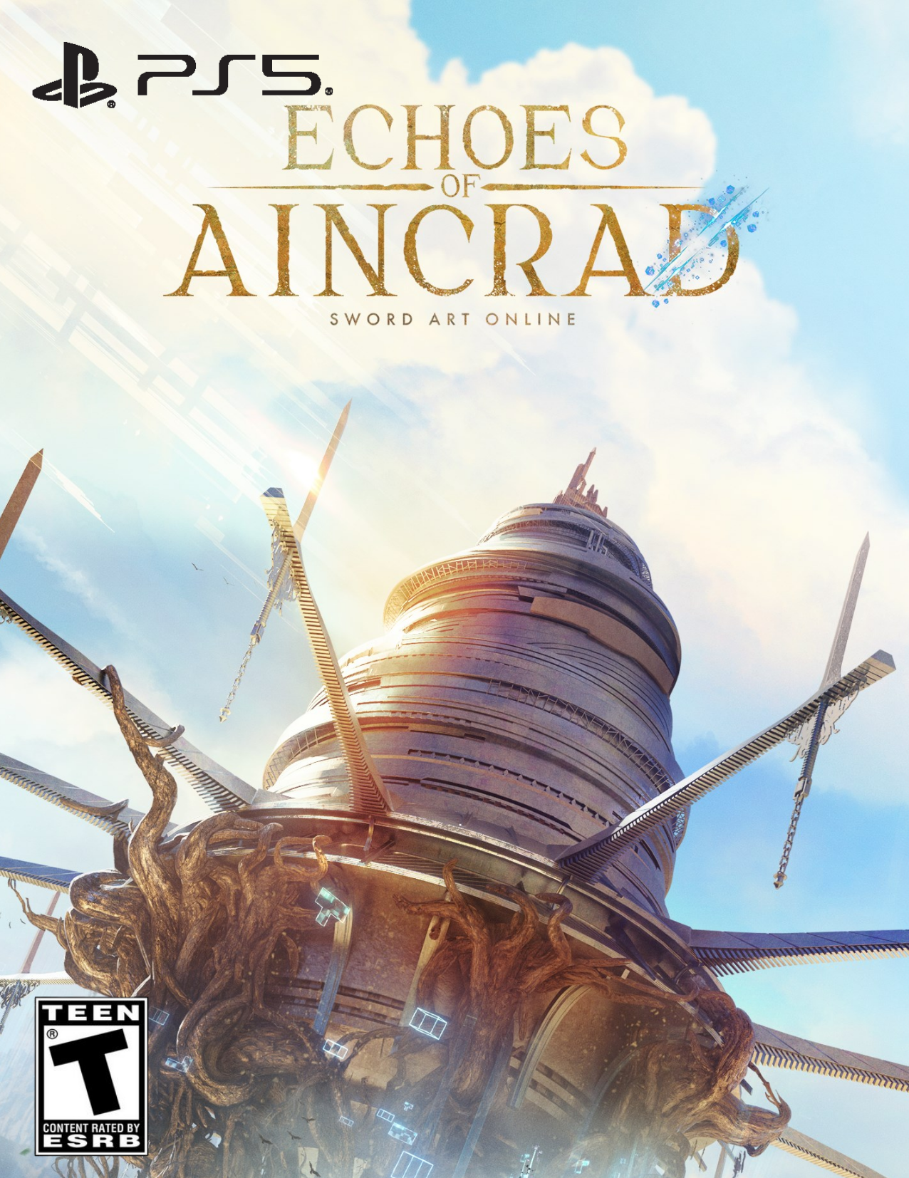 ECHOES OF AINCRAD (SWORD ART ONLINE) - PS5