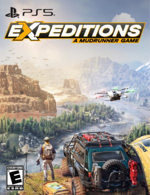 EXPEDITIONS: A MUDRUNNER GAME - PS5