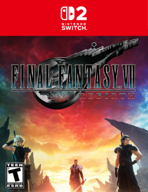 FINAL FANTASY VII REBIRTH - SWITCH 2