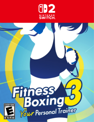 FITNESS BOXING 3: YOUR PERSONAL TRAINER - SWITCH 2