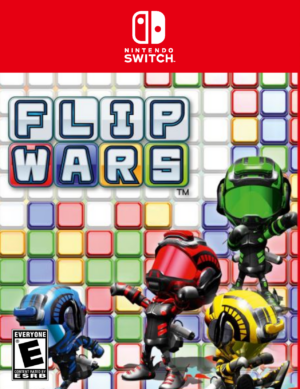 FLIP WARS - SWITCH