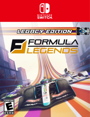 FORMULA LEGENDS: LEGACY EDITION - SWITCH