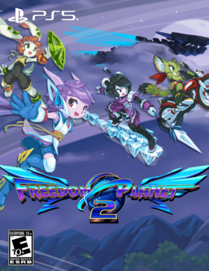 FREEDOM PLANET 2 - PS5