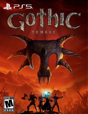 GOTHIC 1 REMAKE - PS5