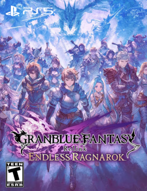 GRANBLUE FANTASY RELINK: ENDLESS RAGNAROK - PS5