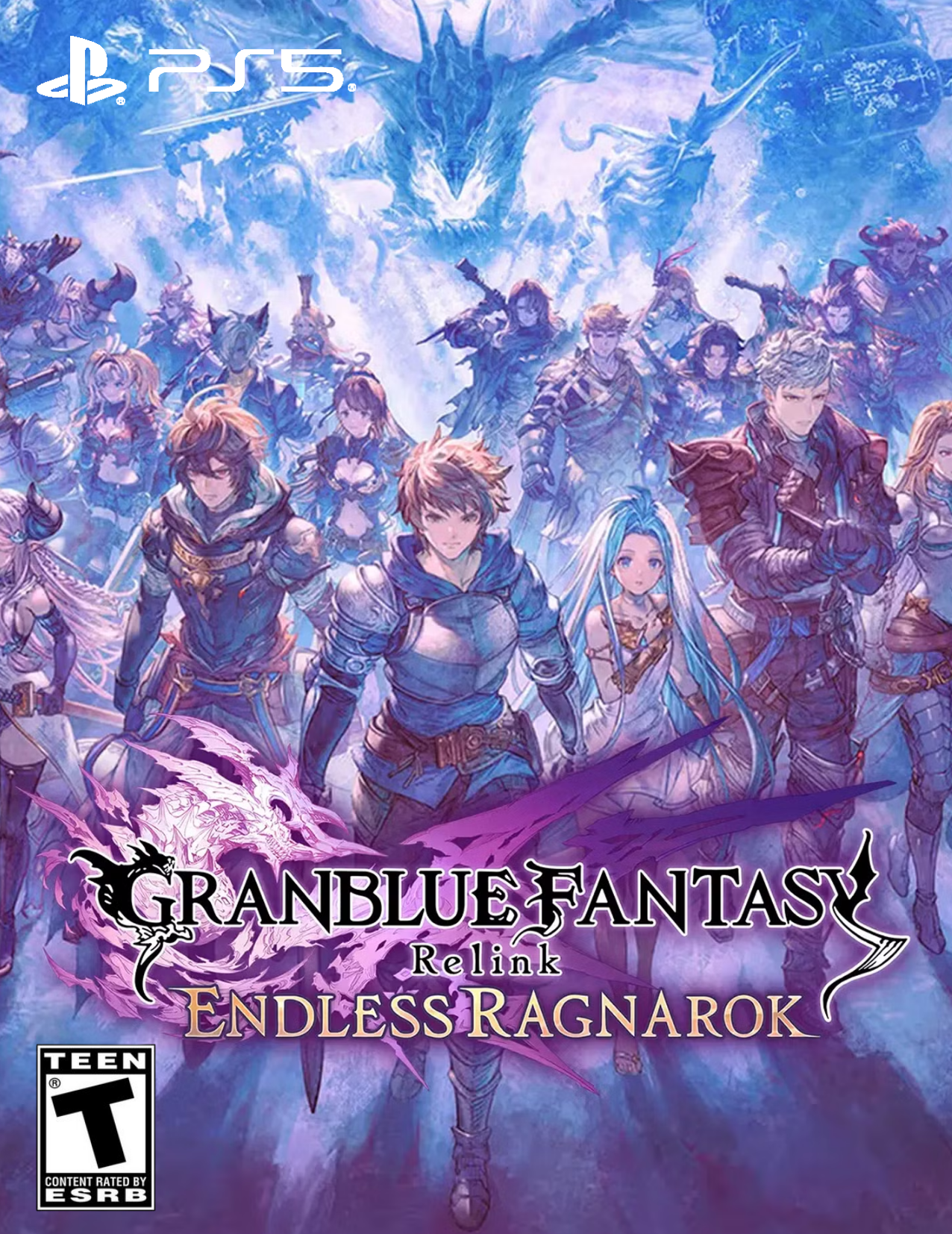 GRANBLUE FANTASY RELINK: ENDLESS RAGNAROK - PS5
