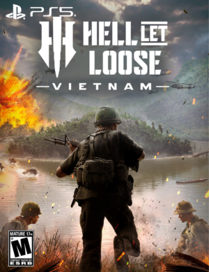 HELL LET LOOSE - VIETNAM - PS5