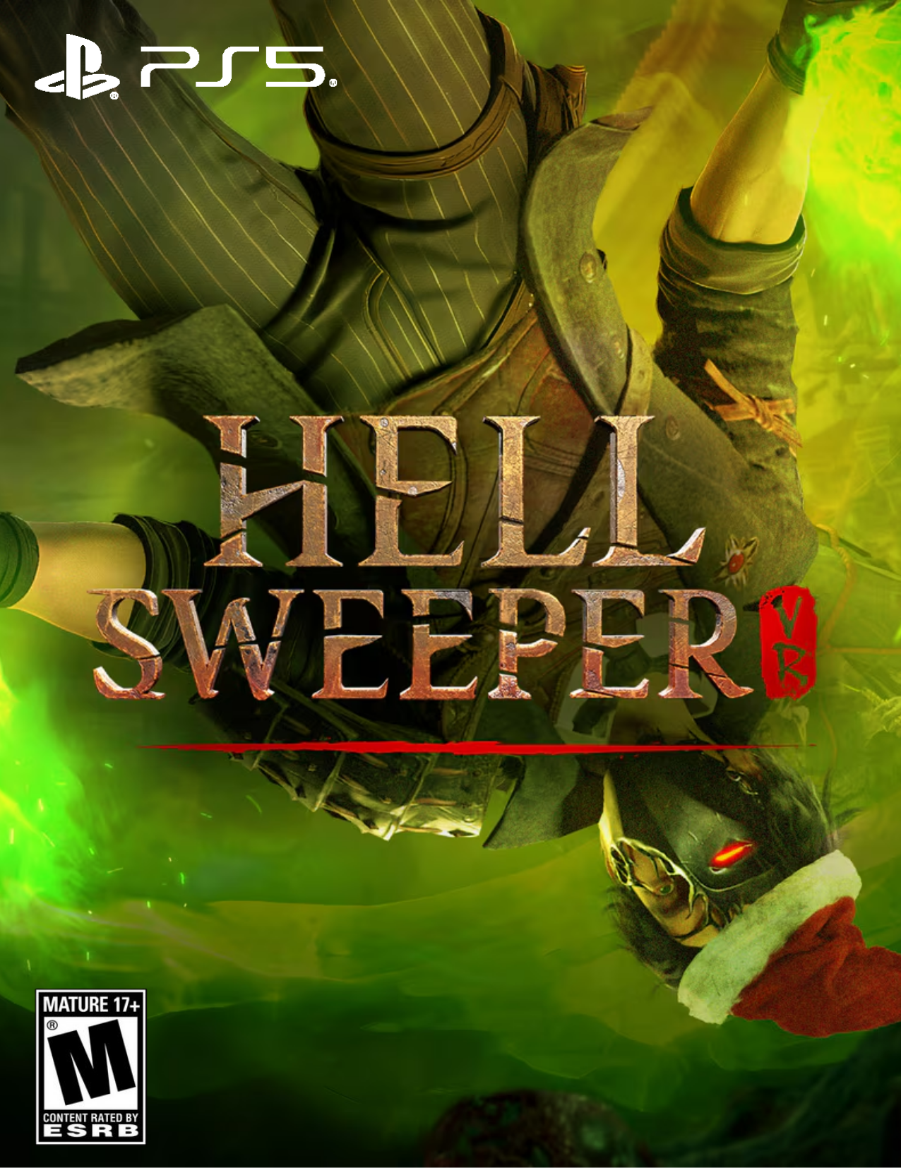 HELLSWEEPER VR - PS5