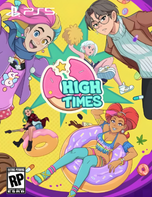 HIGH TIMES - PS5