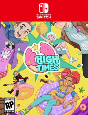 HIGH TIMES - SWITCH