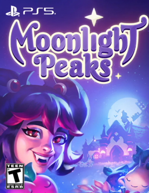 MOONLIGHT PEAKS - PS5