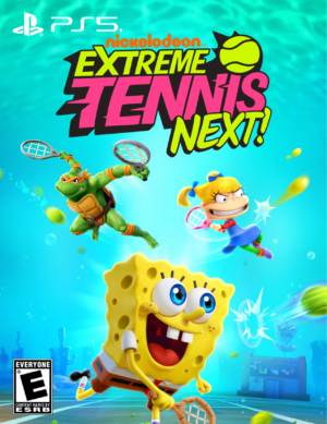 NICKELODEON EXTREME TENNIS NEXT! - PS5