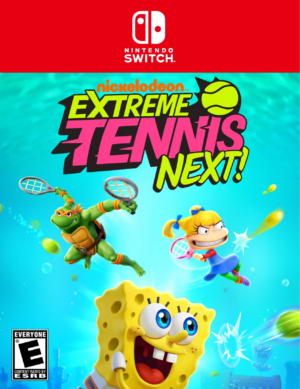 NICKELODEON EXTREME TENNIS NEXT! - SWITCH