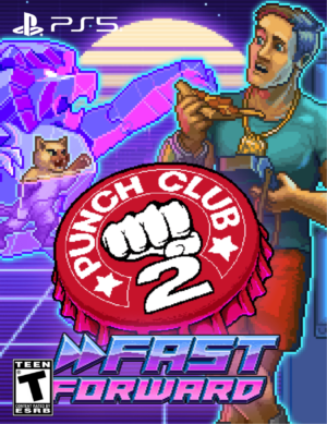 PUNCH CLUB 2: FAST FORWARD - PS5