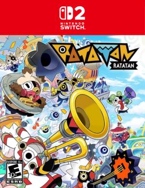 RATATAN - SWITCH 2