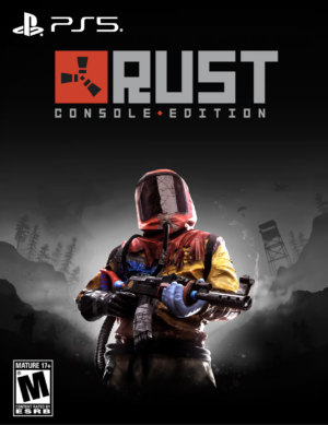 RUST CONSOLE EDITION - PS5