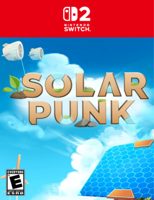 SOLARPUNK - SWITCH 2