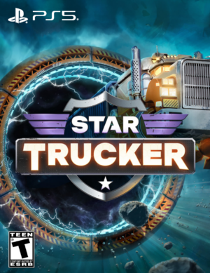 STAR TRUCKER - PS5