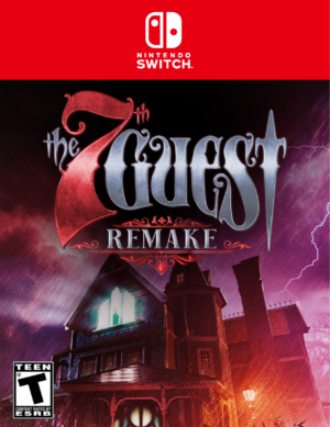 THE 7TH GUEST REMAKE - SWITCH